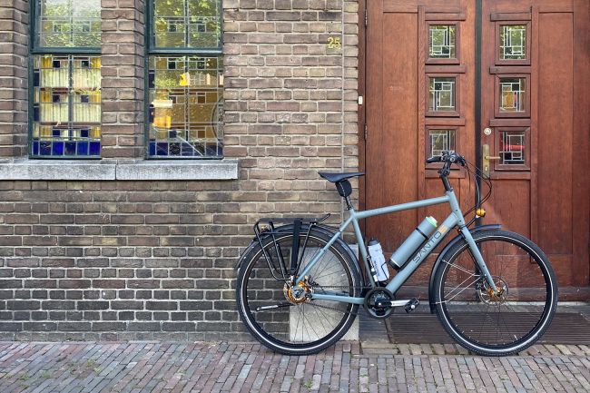 Santos Travelmaster 2+ PX E-bike