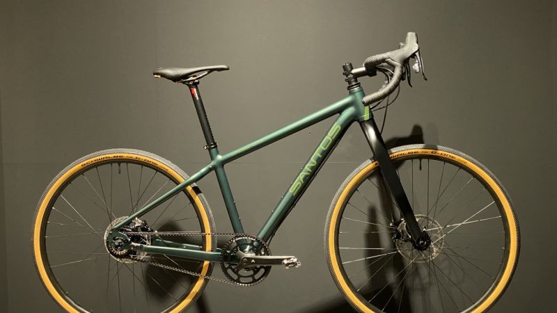 Santos Cross Lite forest